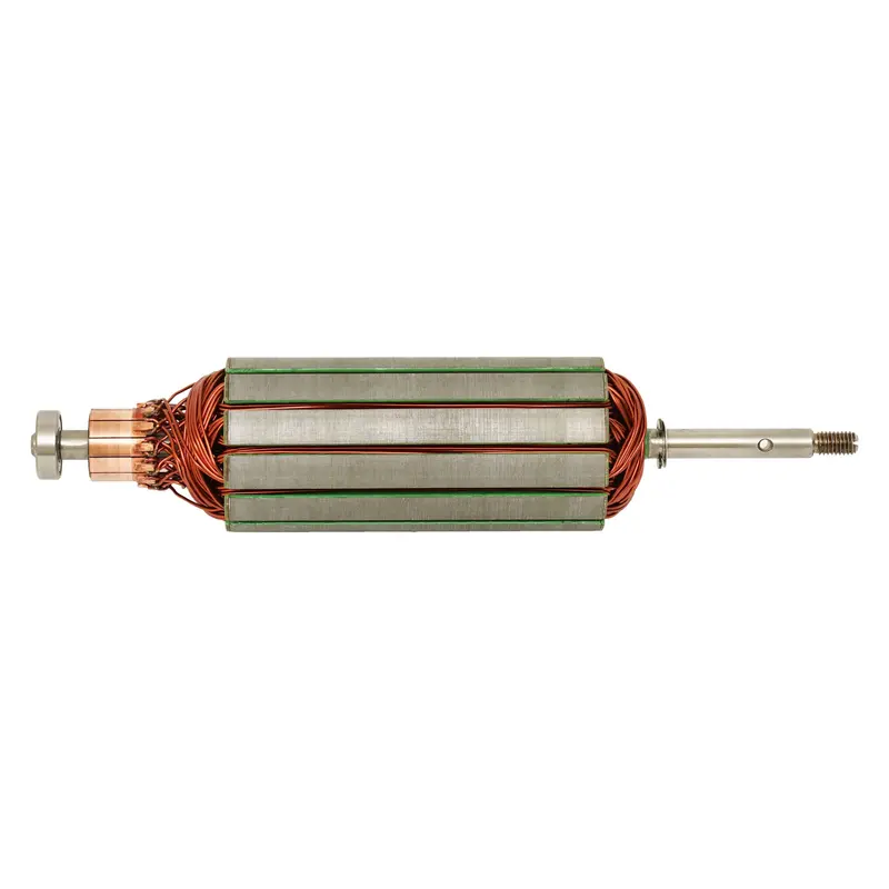 Nv Series Motor Rotor Replacement Kit – Parts #23–28 1