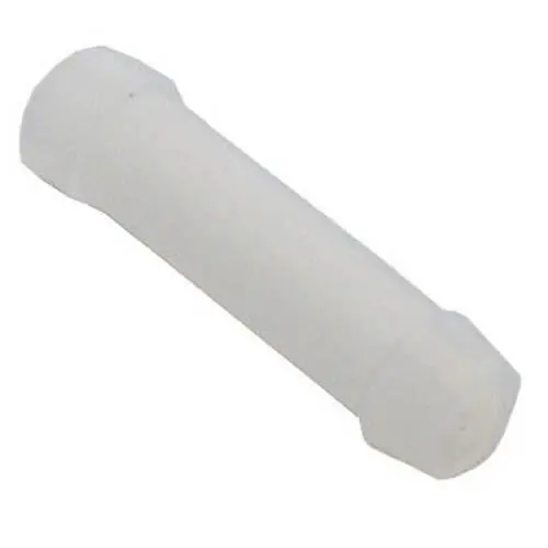 Nylon Barb Straight Coupling – 3/8" To 3/8" 1