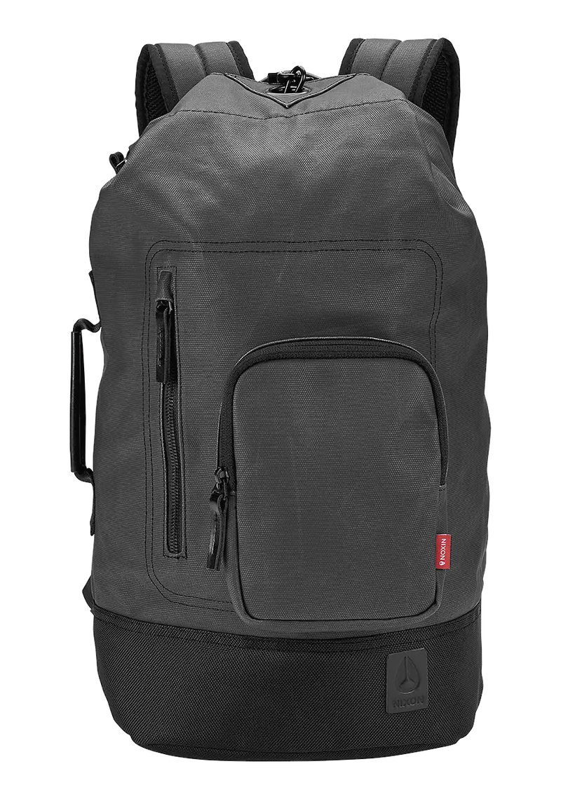 Origami Compact Backpack – Classic Black Style 1