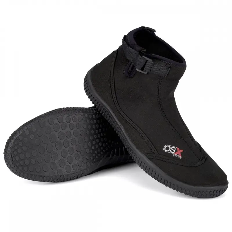 Osprey 2Mm Neoprene Wetsuit Boots For Diving & Watersports 1