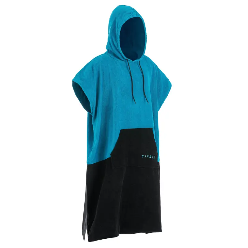 Osprey Hooded Quick-Dry Changing Towel For Outdoor Use 1