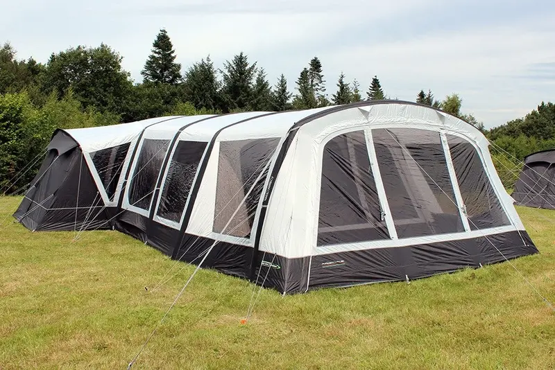 Outdoor Revolution Airedale 7Se & 9Se Front Porch Add-On Extension 1