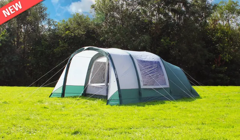 Outdoor Revolution Atom 500 Display Model Air-Inflated Tent 1
