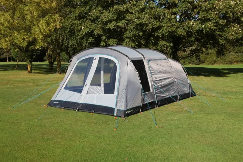 Outdoor Revolution Camp Star 500 Dt Xl Family Tent With Dark-Tinted Windows 1