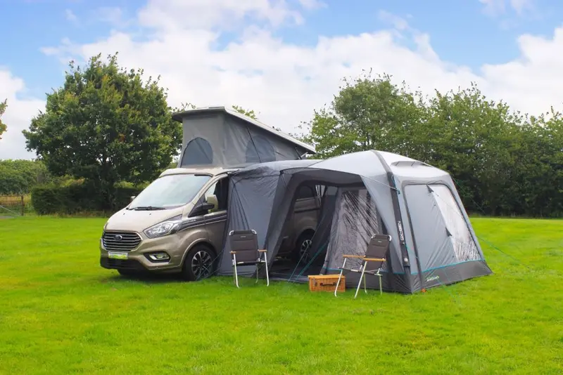 Outdoor Revolution Cayman Air Midline Drive-Away Awning (220–255Cm) – 2026 Model 1