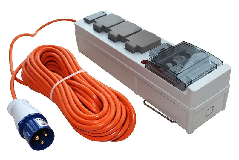 Outdoor Revolution Mobile Mains Power Unit With Dual Usb Charging Ports 1