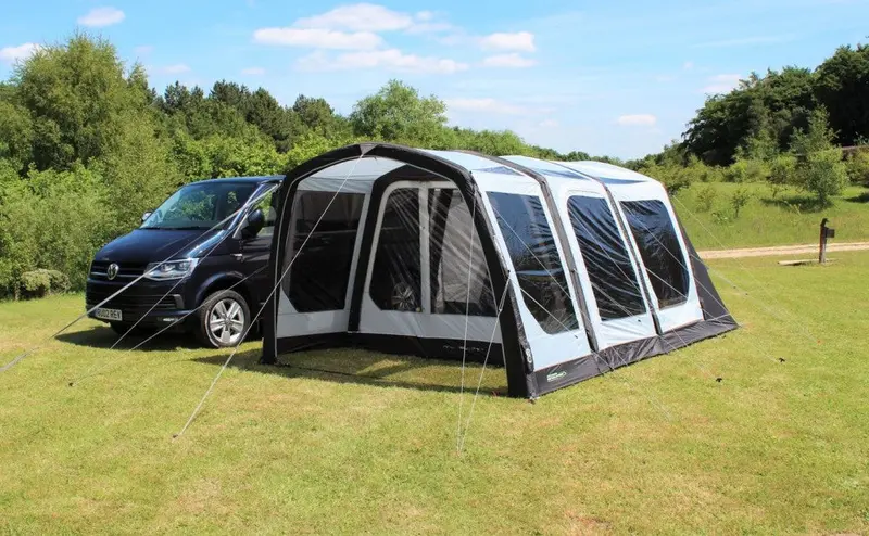 Outdoor Revolution Movelite T4E Mid-Drive Awning – Adjustable 220–255 Cm 1