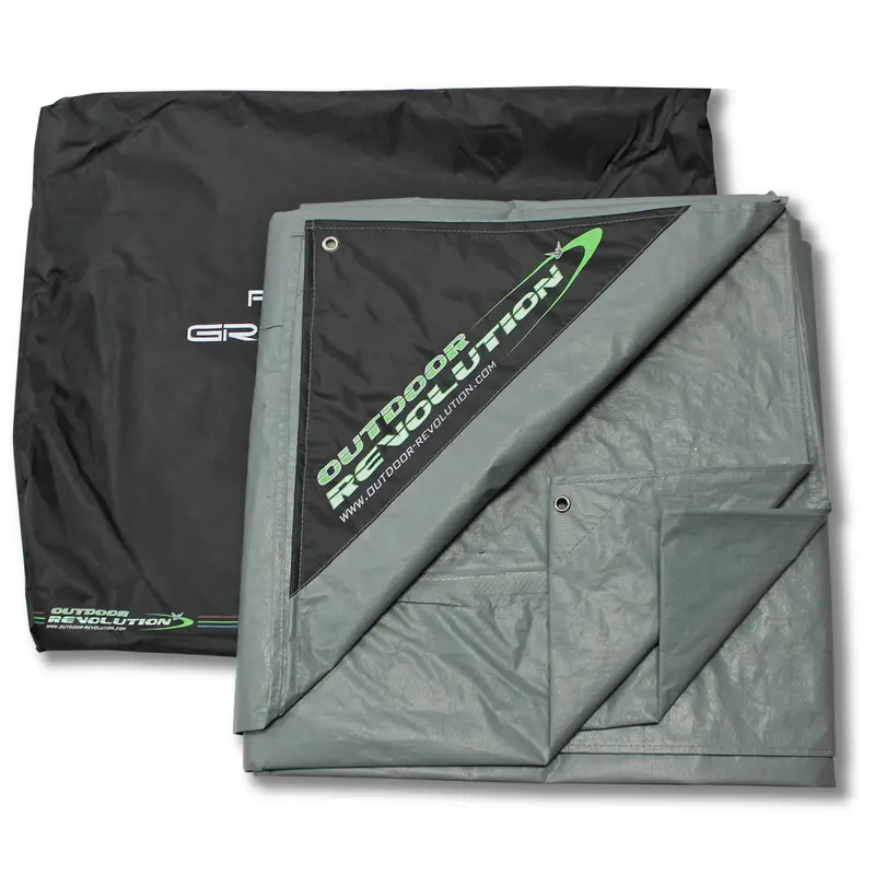 Outdoor Revolution Movelite T4E/Pc Tent Footprint 1