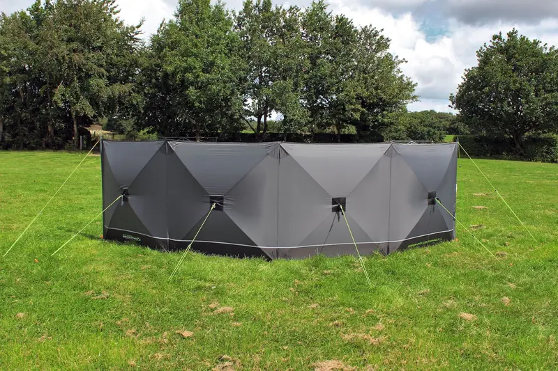 Outdoor Revolution Pronto Tensile Active 4 Windbreak – 500X125Cm 1