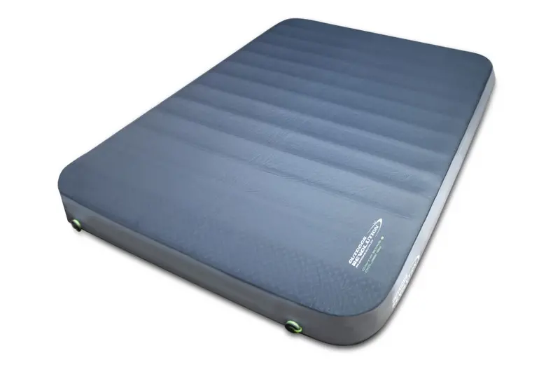 Outdoor Revolution Skyfall 150 Double Self-Inflating Sleeping Mat 1