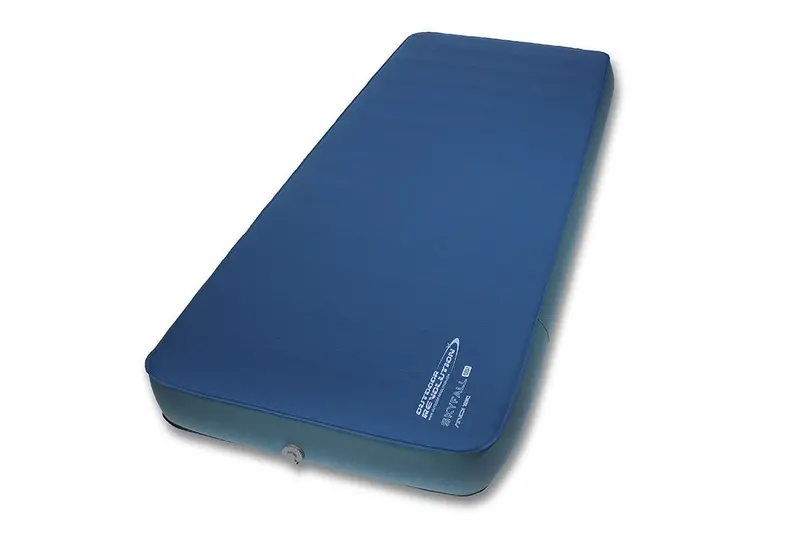 Outdoor Revolution Skyfall Midi 150 Single Self-Inflating Sleeping Mat 1