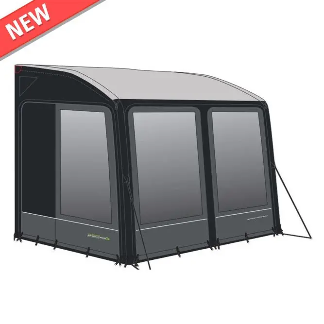 Outdoor Revolution Sport Pro 260 Lightweight Inflatable Awning 1