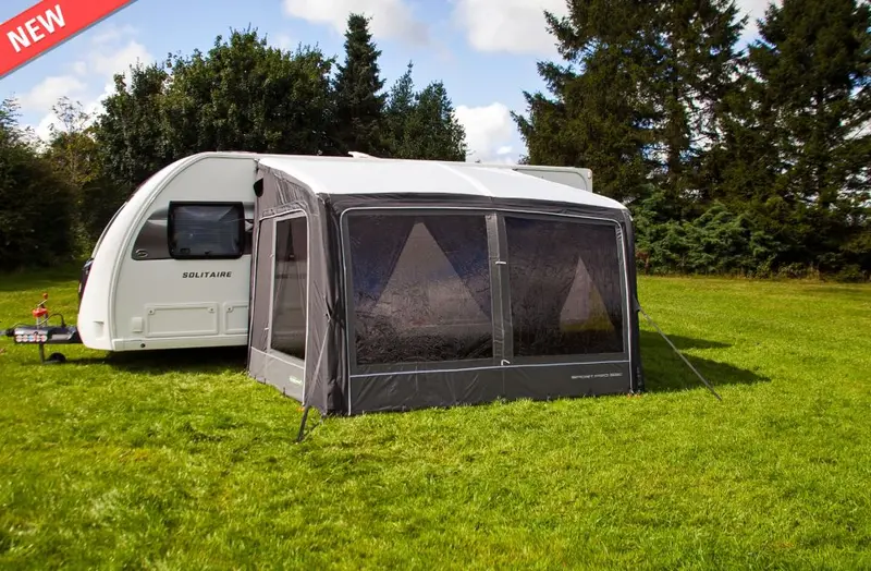 Outdoor Revolution Sport Pro 330 High-Performance Air Awning 1