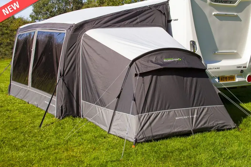 Outdoor Revolution Sport Pro Annexe Enclosure For Tents 1