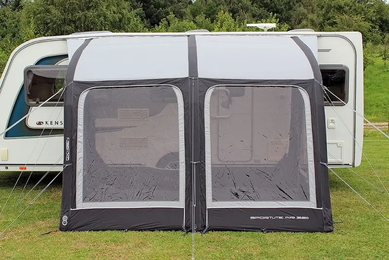 Outdoor Revolution Sportlite Air 320 Inflatable Caravan Awning 1