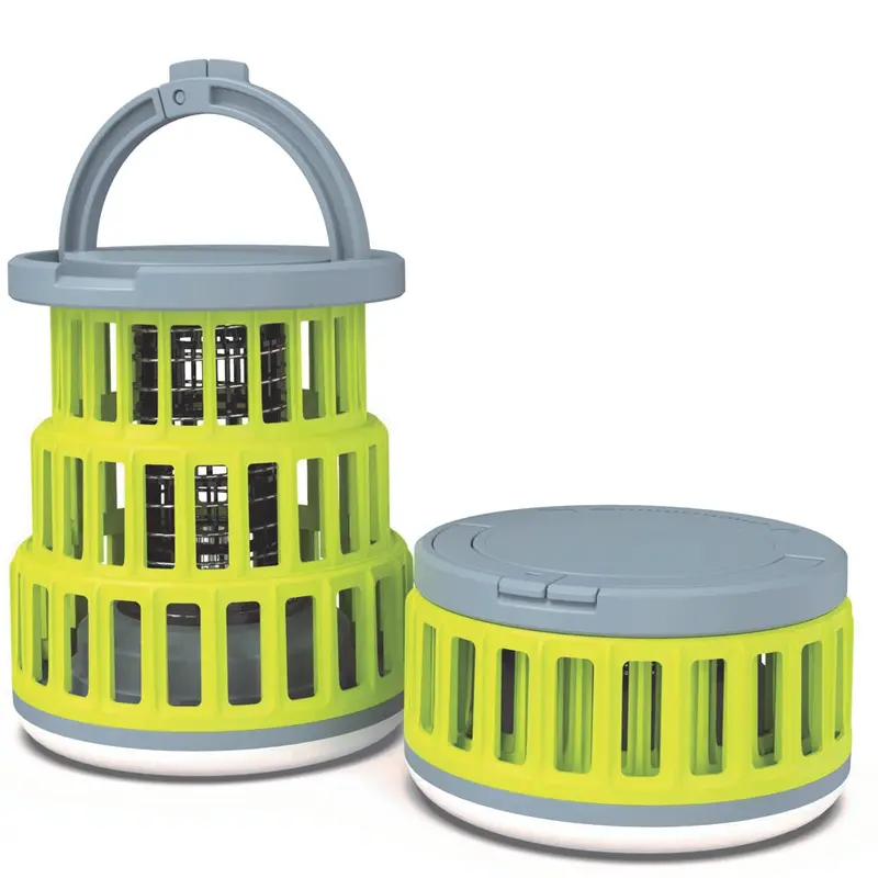 Outdoor Revolution Travel Mosquito Killer – Compact, Usb-Rechargeable Insect Repeller 1