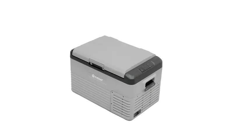 Outwell 30L Arctic Chill Portable Cool Box – 12V/230V 1