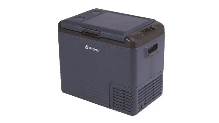 Outwell Arctic Chill 50L Dual-Voltage (12V/230V) Cool Box 1