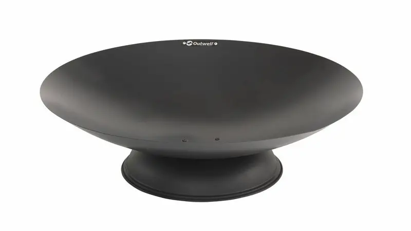 Outwell Camon Portable Stainless Steel Fire Pit 1