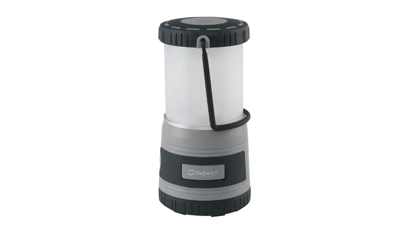 Outwell Carnelian 1000 Lantern – Bright Led Lantern With 360° Illumination 1