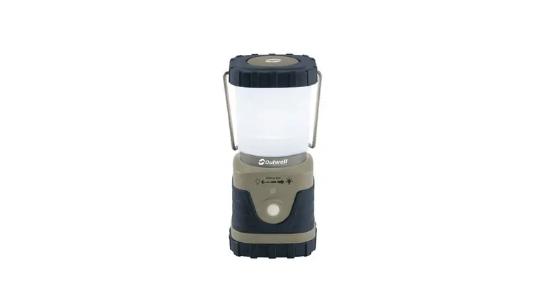 Outwell Carnelian Dc 350 Rechargeable Lantern – Bright, Portable Camp Light 1
