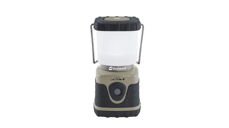 Outwell Carnelian Dc 600 Portable Rechargeable Led Lantern 1