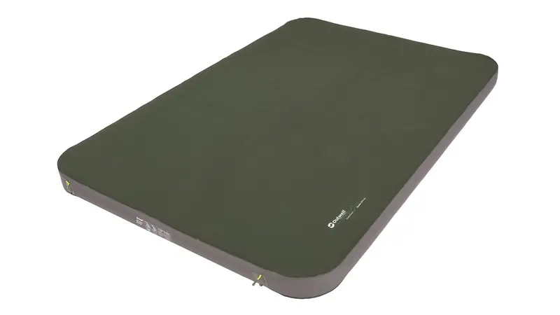 Outwell Dreamhaven Double High-Profile Self-Inflating Mat – 10 Cm 1