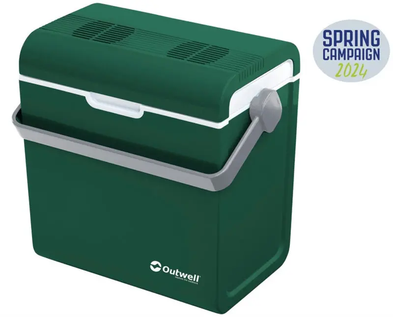 Outwell Eco Ace 24L Dual-Voltage Cooler (12V/230V) 1