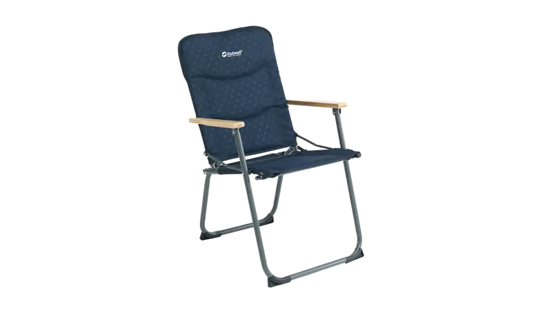 Outwell Nomadnest Folding Chair – Navy Blue 1