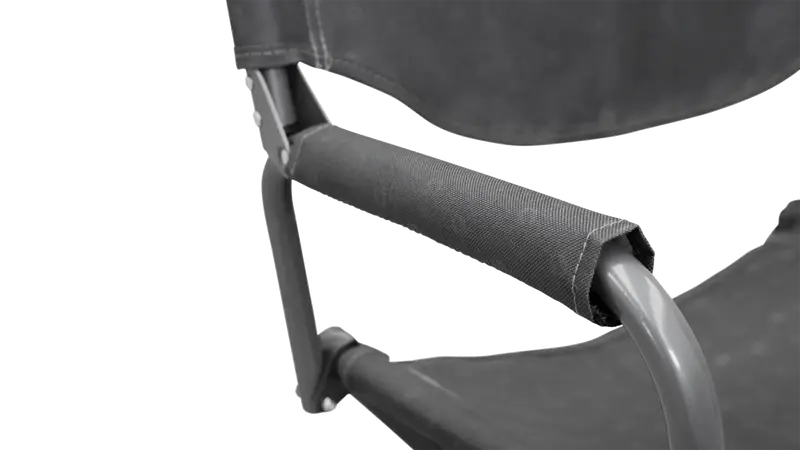 Outwell Rambler Folding Chair – Misty Grey 1