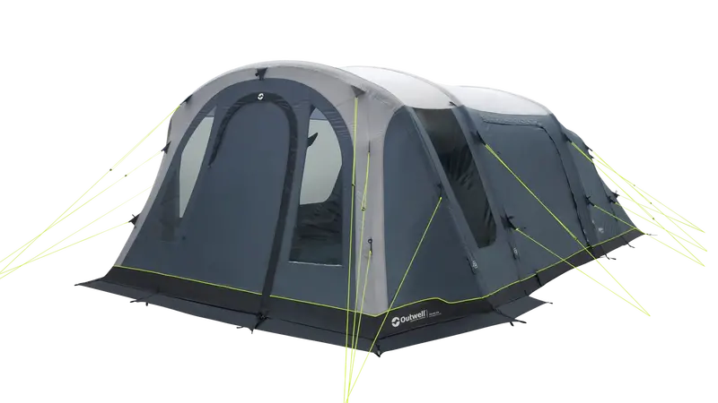 Outwell Sacramento 6 Air-Frame Family Tent – 2026 Edition 1