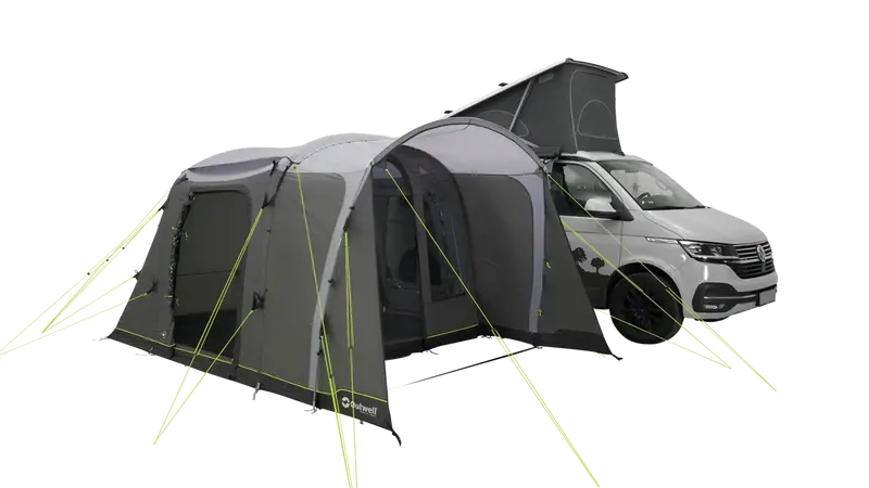 Outwell Talladega 2026 Air Drive-Away Awning For Motorhomes & Campers 1
