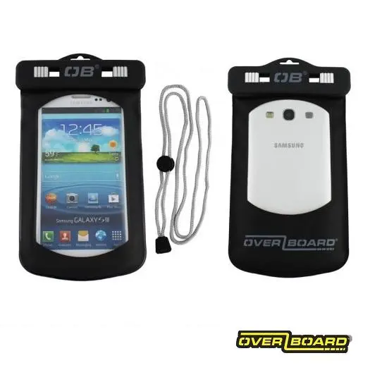 Overboard Waterproof Phone Pouch – Compact Size 1