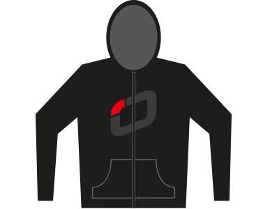 Ozone Classic Zip Hoodie 1