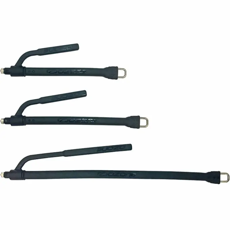 Ozone Click-In Loop Harness With Finger Release 1