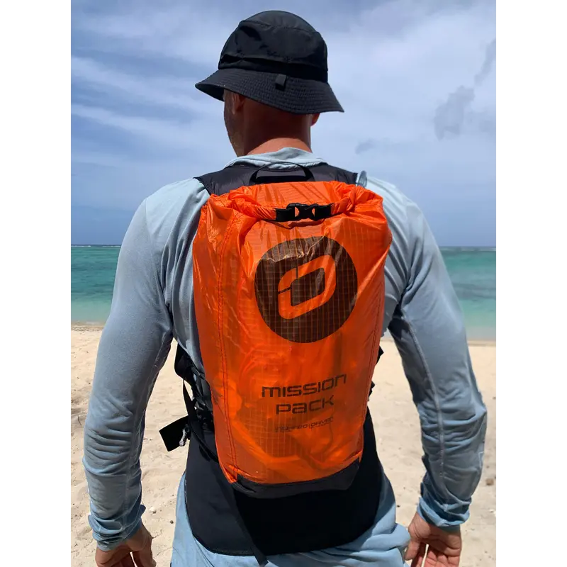 Ozone Mission Pack Dry Bag 1