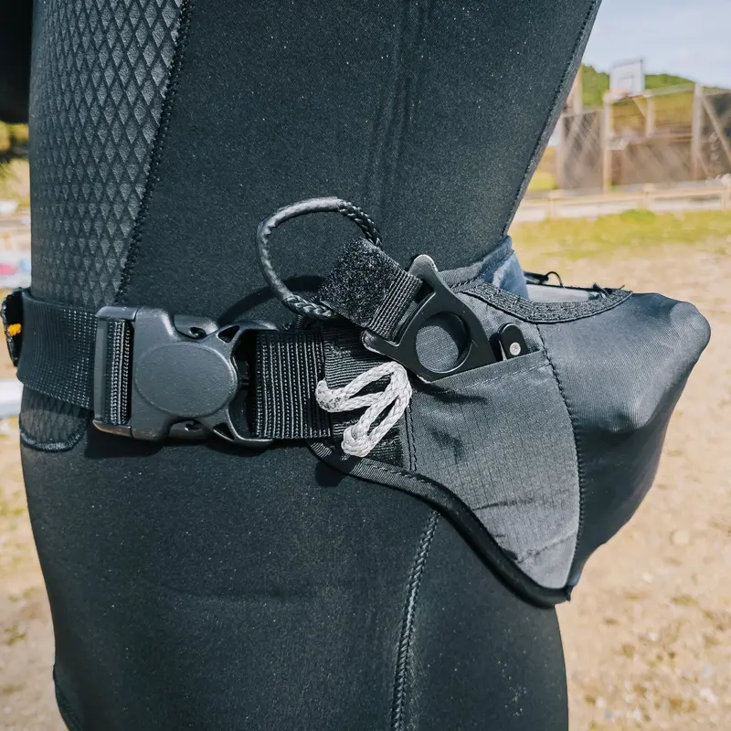 Ozone Precision Hook Knife For Kite & Wing Gear 1