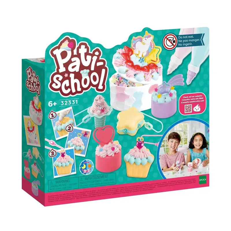 Pati-School Party Craft Starter Kit For Kids 1