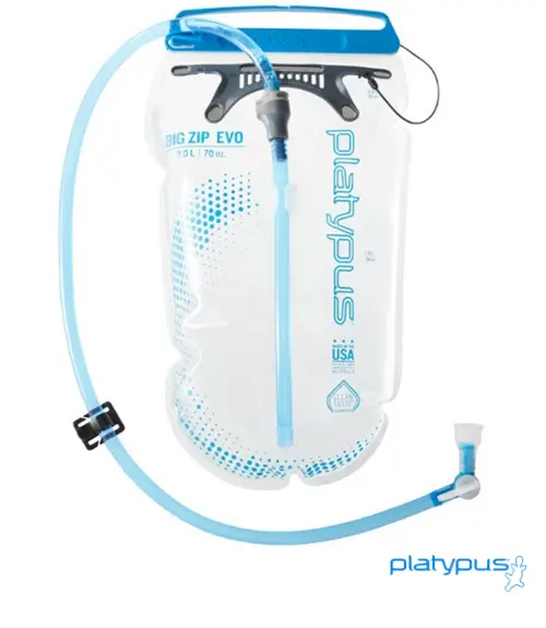 Platypus Big Zip Evo Hydration Reservoir – 1.5-Liter Bpa-Free Bladder 1