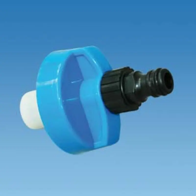 Portland Push-Fit Water Fill Cap For Caravans 1