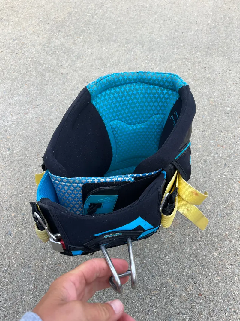 Pre-Loved 2017 Naish Boss Xxs Harness (Unit #3) 1