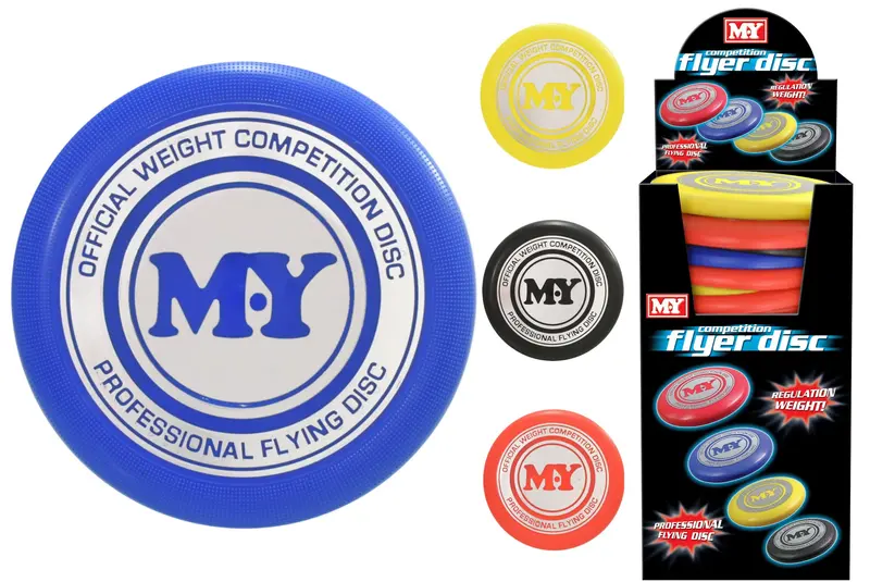 Premium 180G Aerodynamic Flying Disc For Competitive Play 1