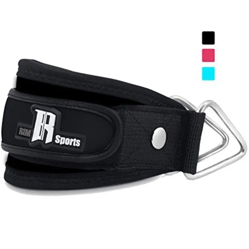 Premium Ankle Cuff For Cable Machines – Optimized For Leg Extensions And Kickbacks 1