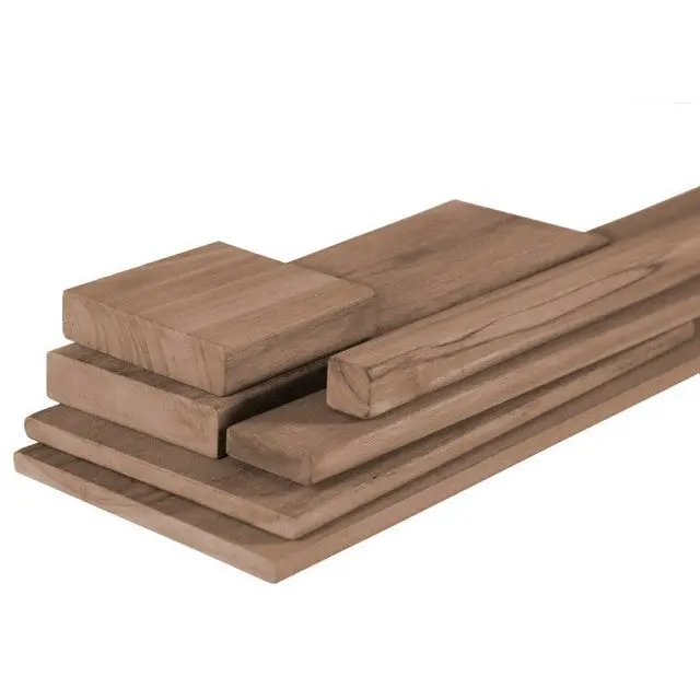 Premium Burma Teak Solid Wood Boards 1