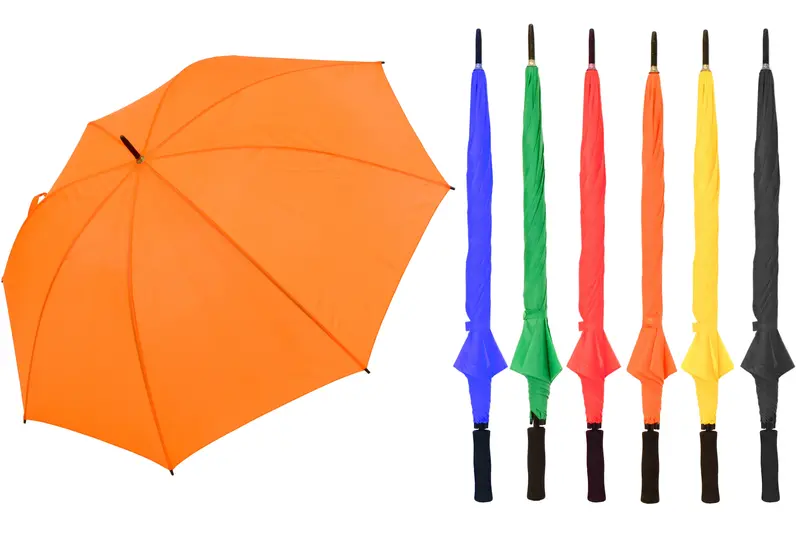 Premium Golf Umbrella – 74 Cm Diameter, Uv-Resistant Canopy 1