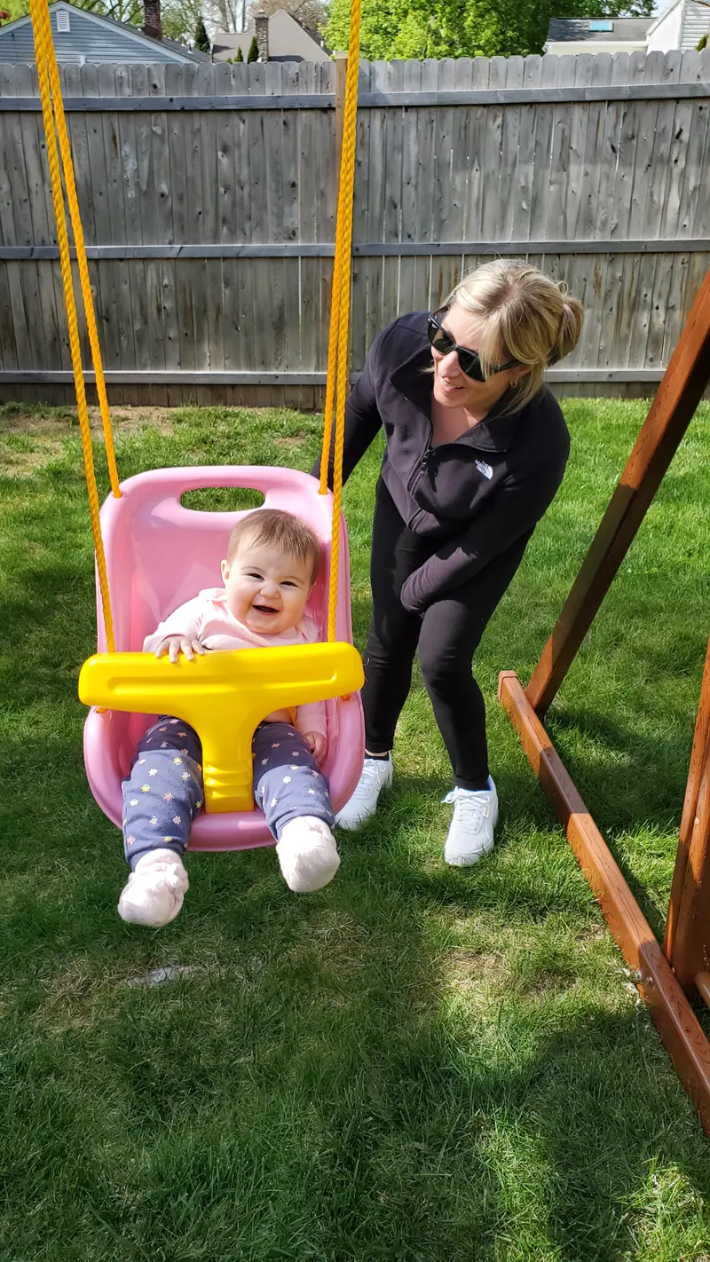 Professional Yard Consultation For Playground Installation 1