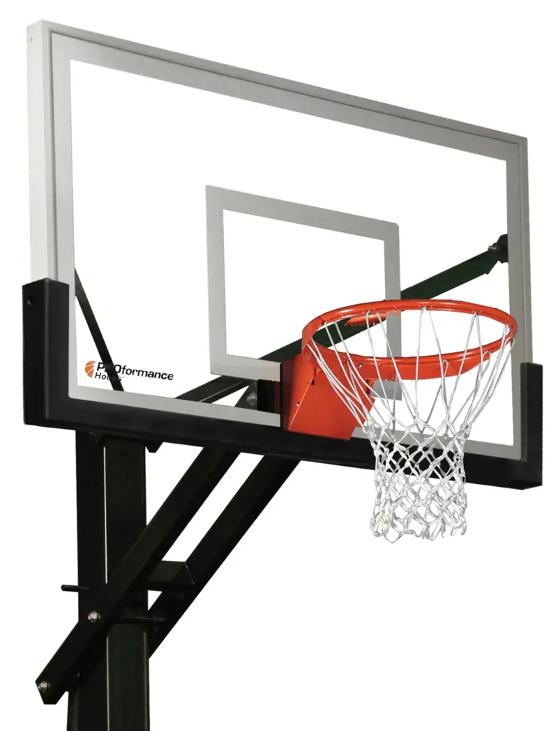 Proformance Pro Classic 660 Loaded Edition Basketball Hoop 1