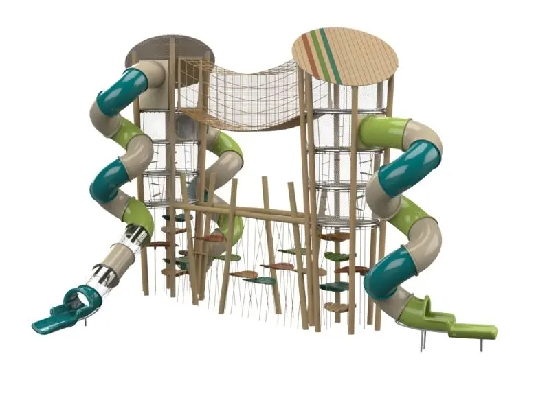 Psagot Acacia C2 Natural-Fit Play Installation 1