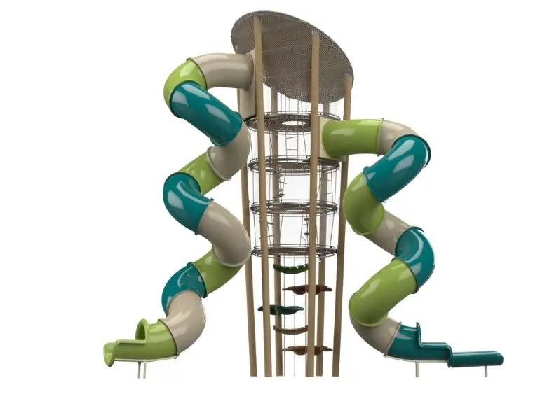 Psagot Arya D1 Enhanced Accessibility Playground 1