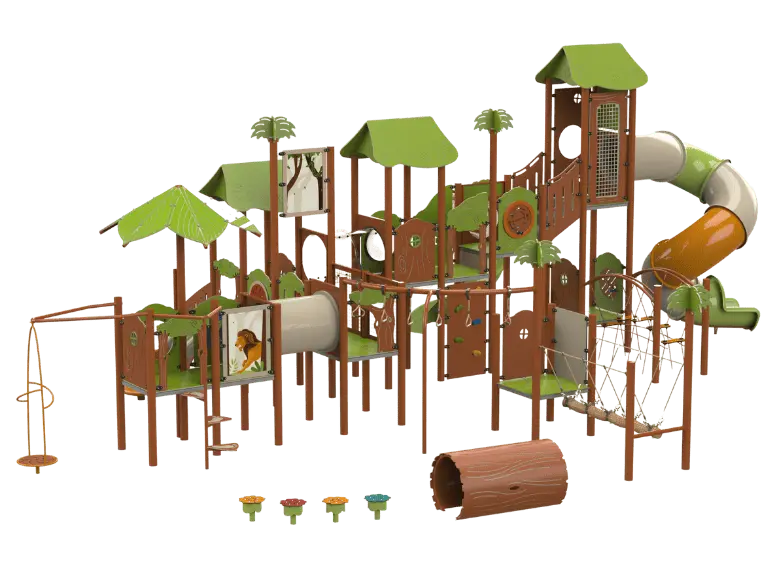 Psagot Kentucky Playground Solutions – Louisville, Ky 1